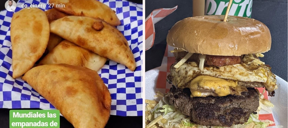 Waros Grill Venezuelan Food Truck Gallery Image 2