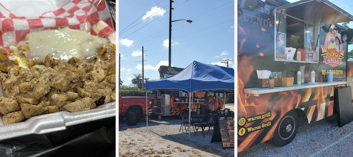 Waros Grill Venezuelan Food Truck Gallery Image 4